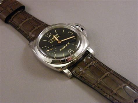 panerai horlogeband te koop|Panerai horlogebanden archief .